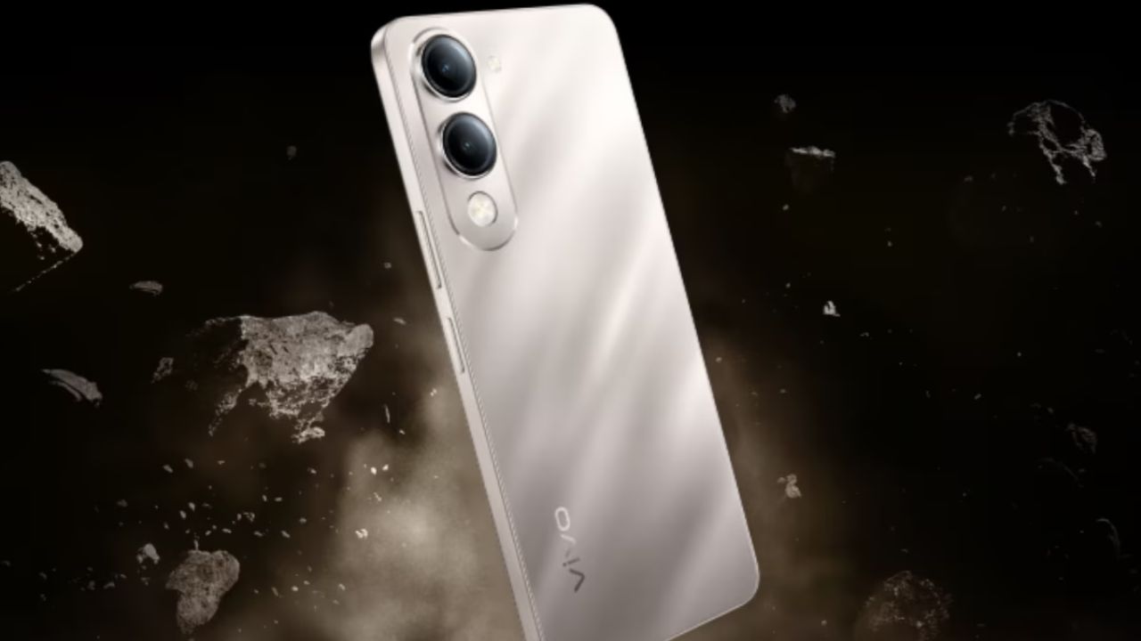 Vivo T4 Lite 5G Discount