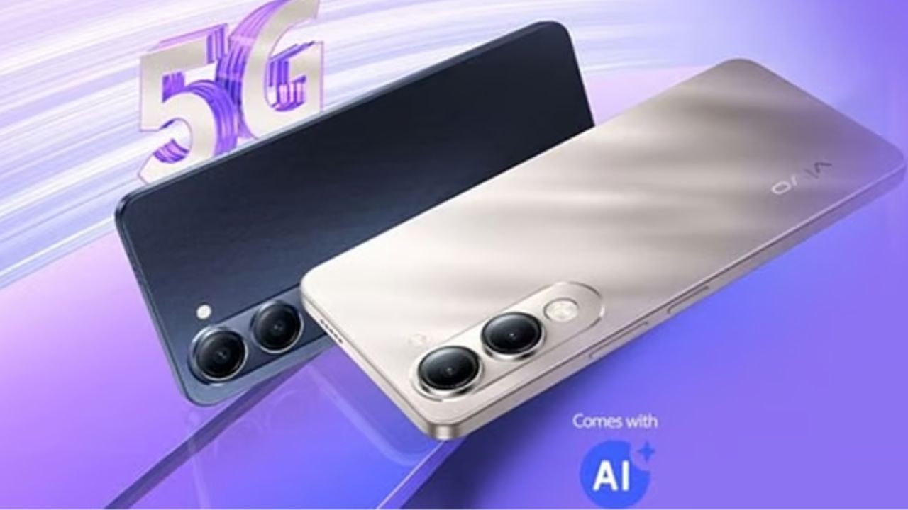 Vivo T4 Lite 5G Discount