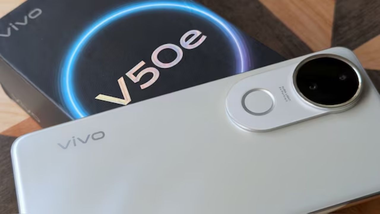 Vivo V50e 5G