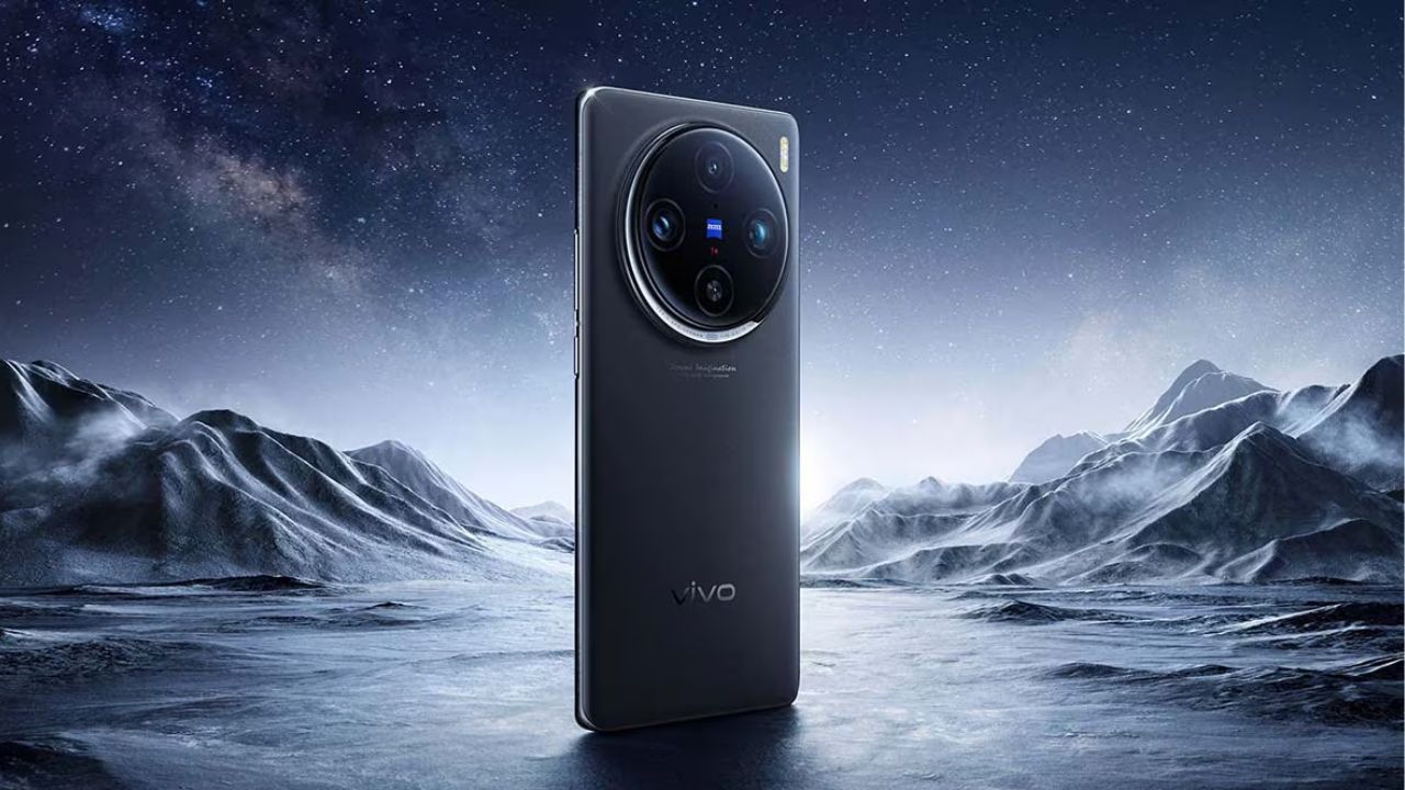 Vivo X100 Pro Discount