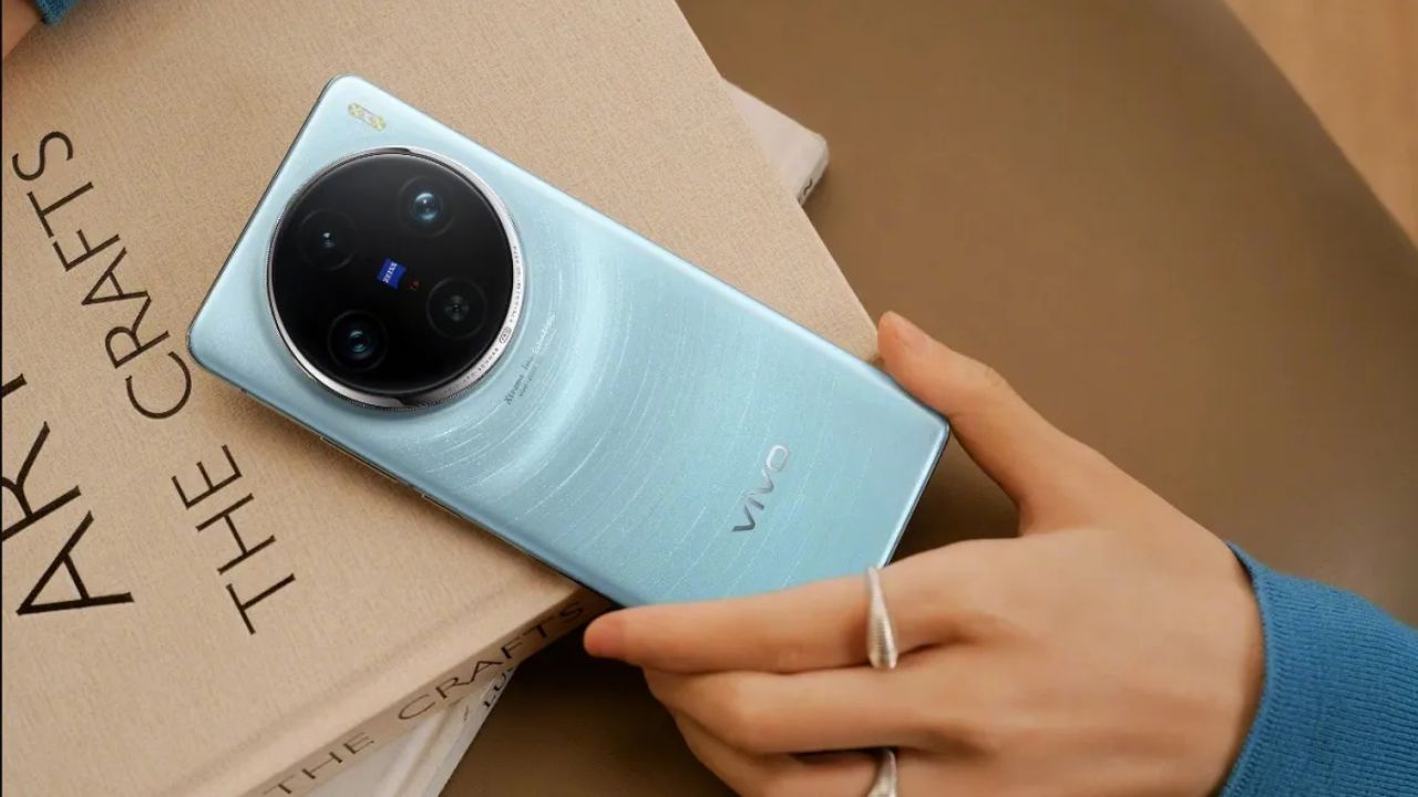 Vivo X100 Pro Discount