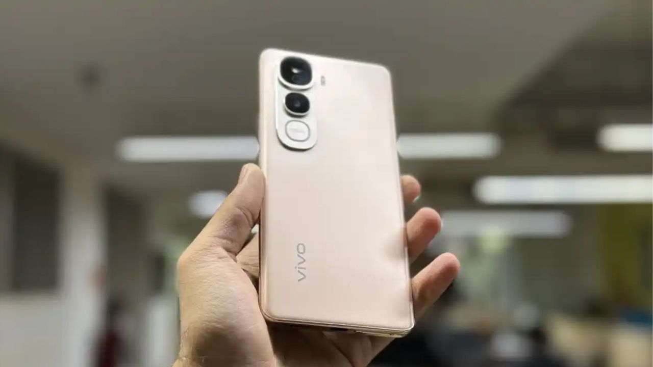 Vivo Y400 Pro 5G