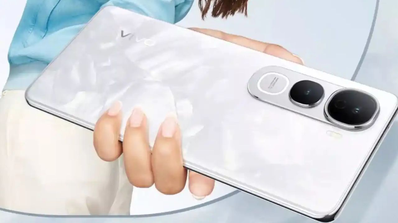 Vivo Y400 Pro 5G