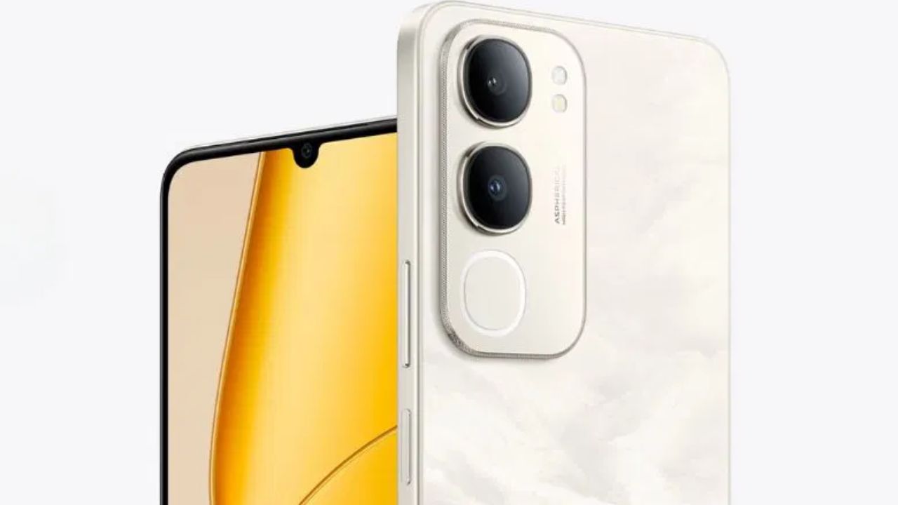 Vivo Y50i