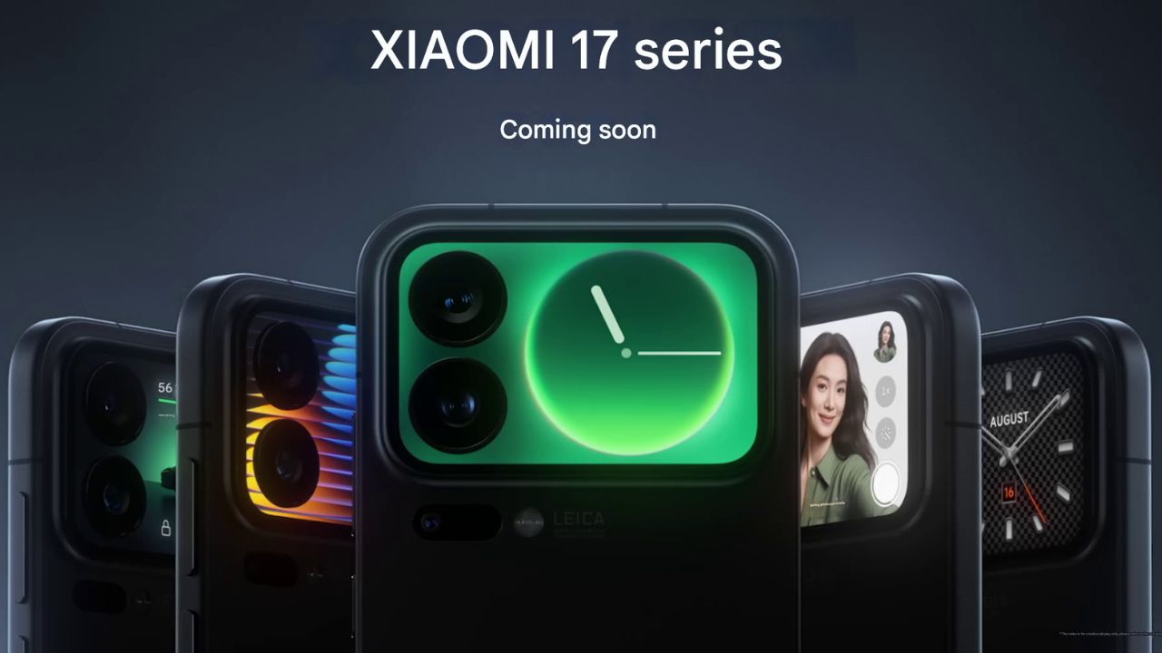Xiaomi 17 Series