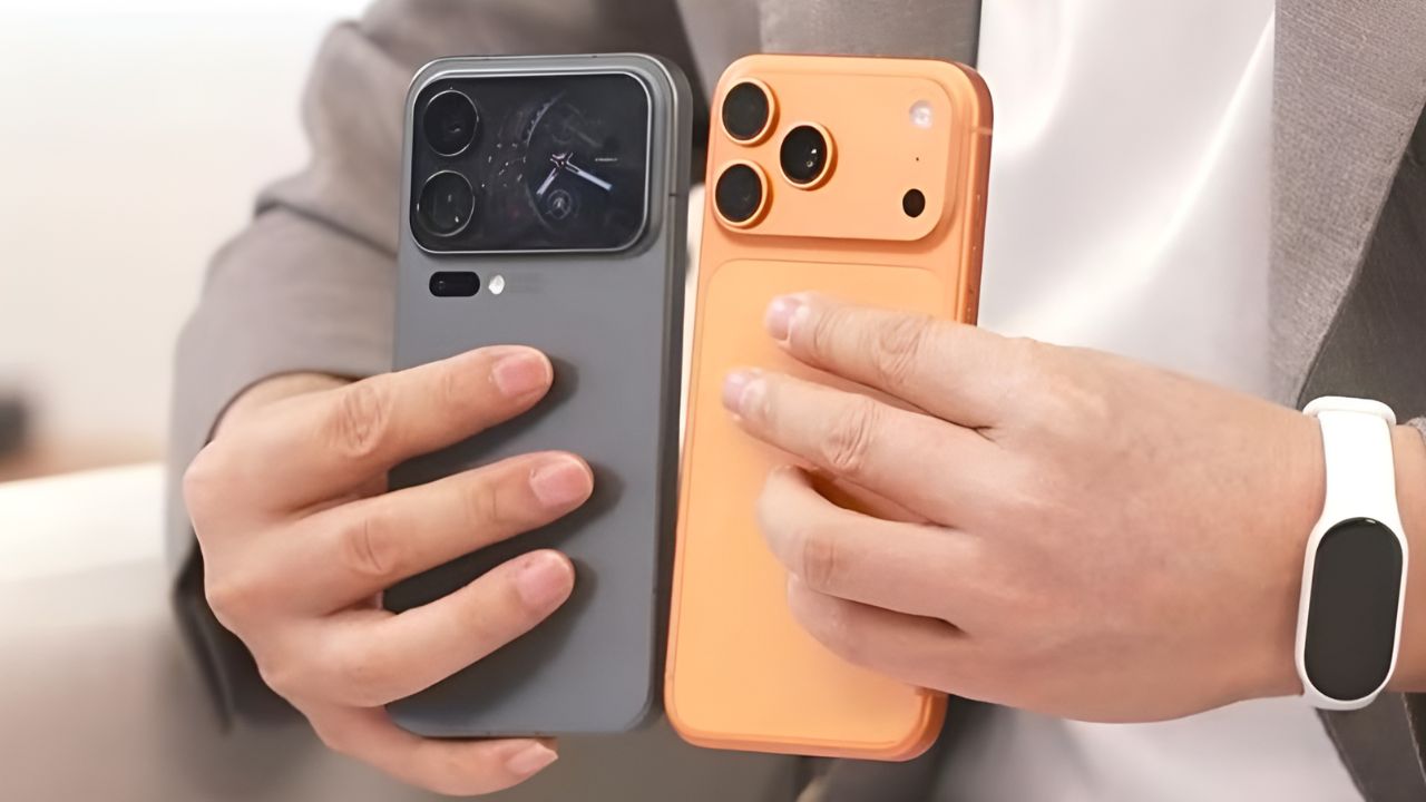Xiaomi 17-Xiaomi 17 Pro and Xiaomi 17 Pro Max