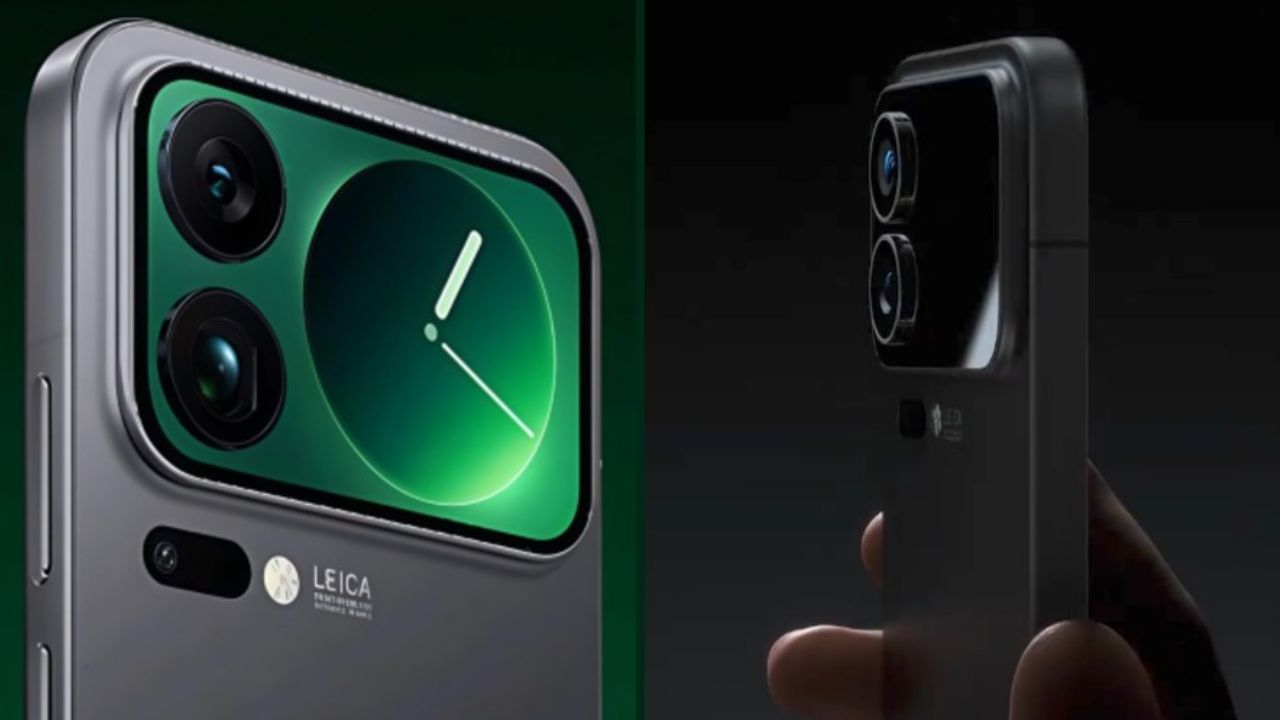 Xiaomi 17 and Xiaomi 17 Pro Max