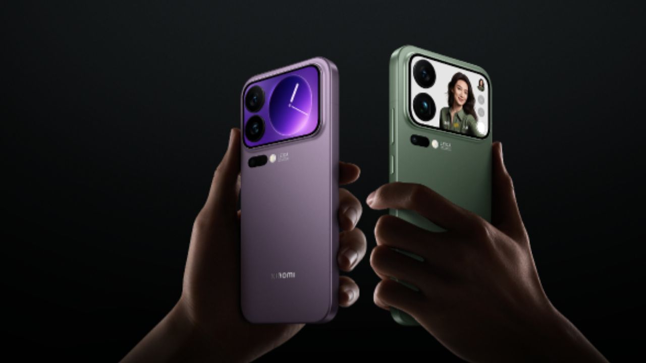 Xiaomi 17 and Xiaomi 17 Pro Max