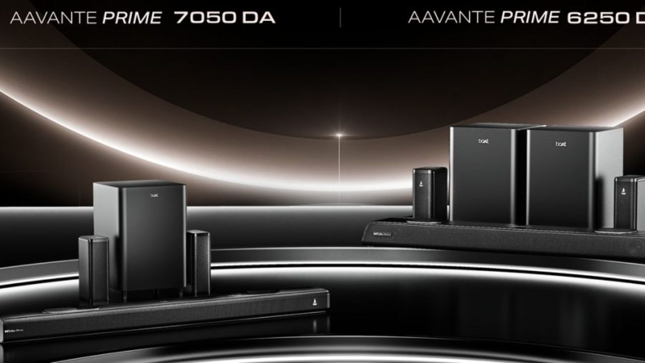 boAt Aavante Prime 6250DA