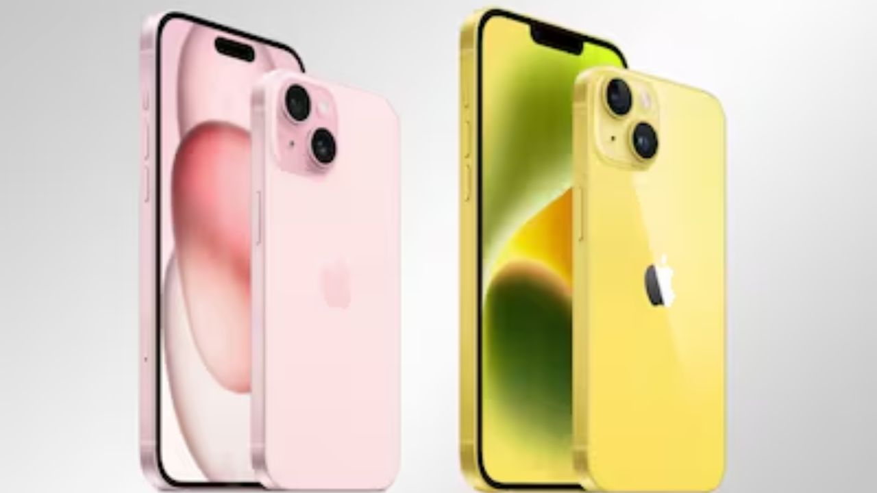 iPhone 15 Plus