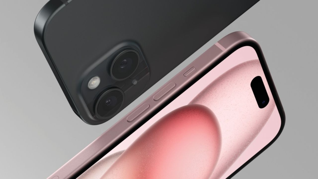 iPhone 15 Plus