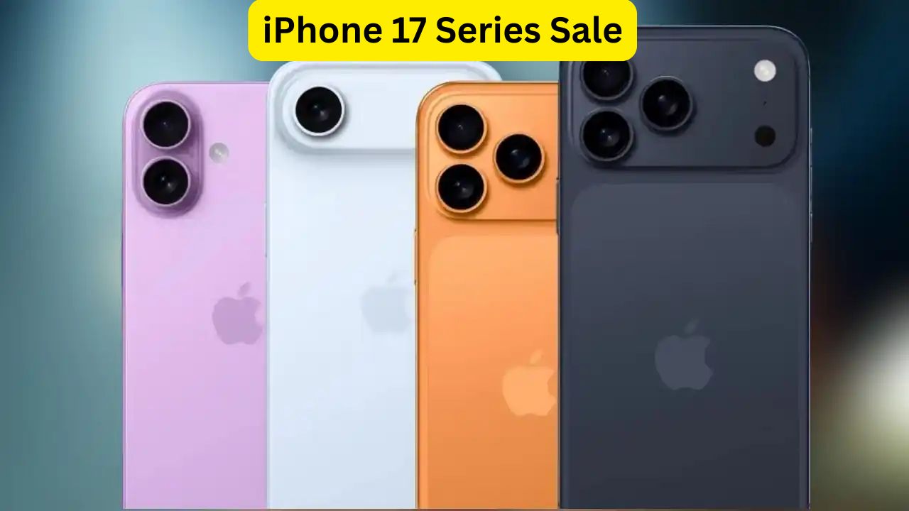 iPhone 17 Series Sale