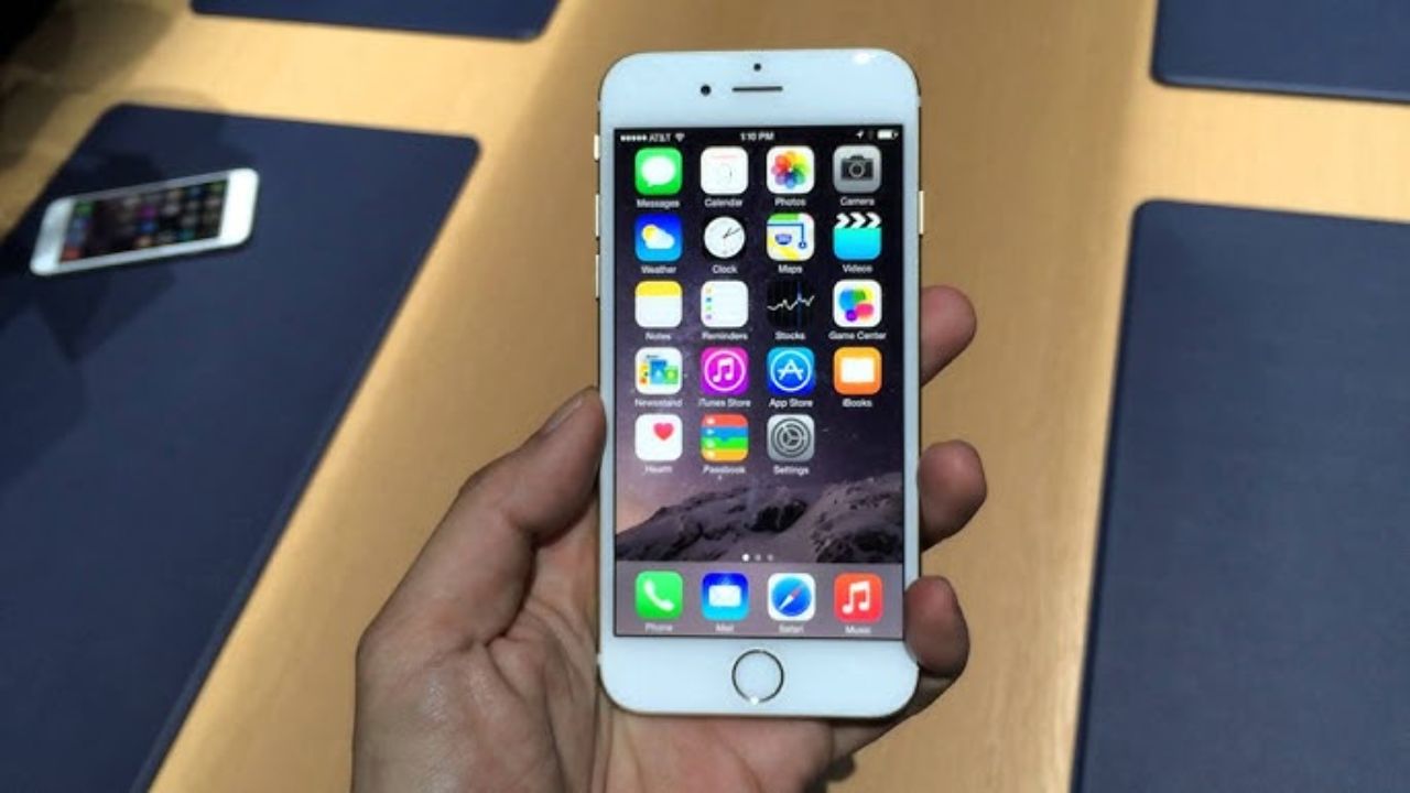 iPhone 8 Plus