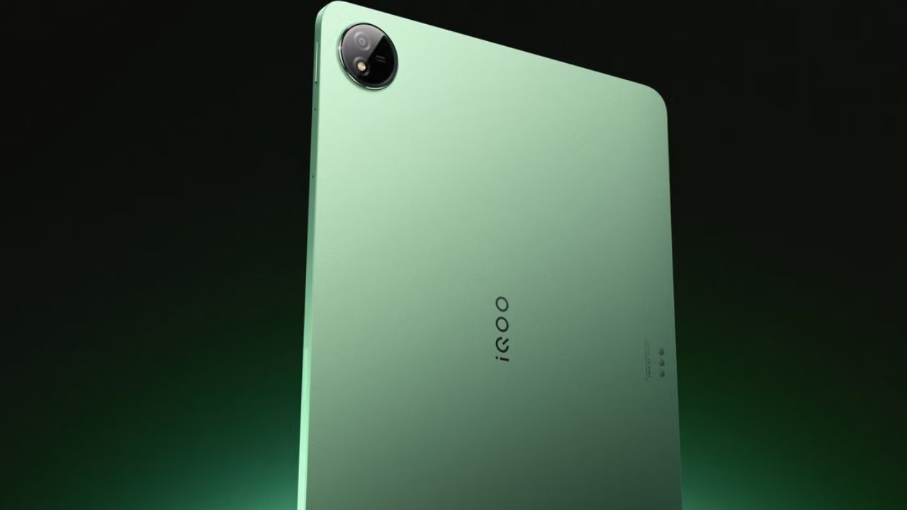 iQOO Pad 5e