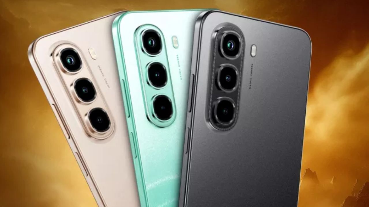 itel A95 5G Plus