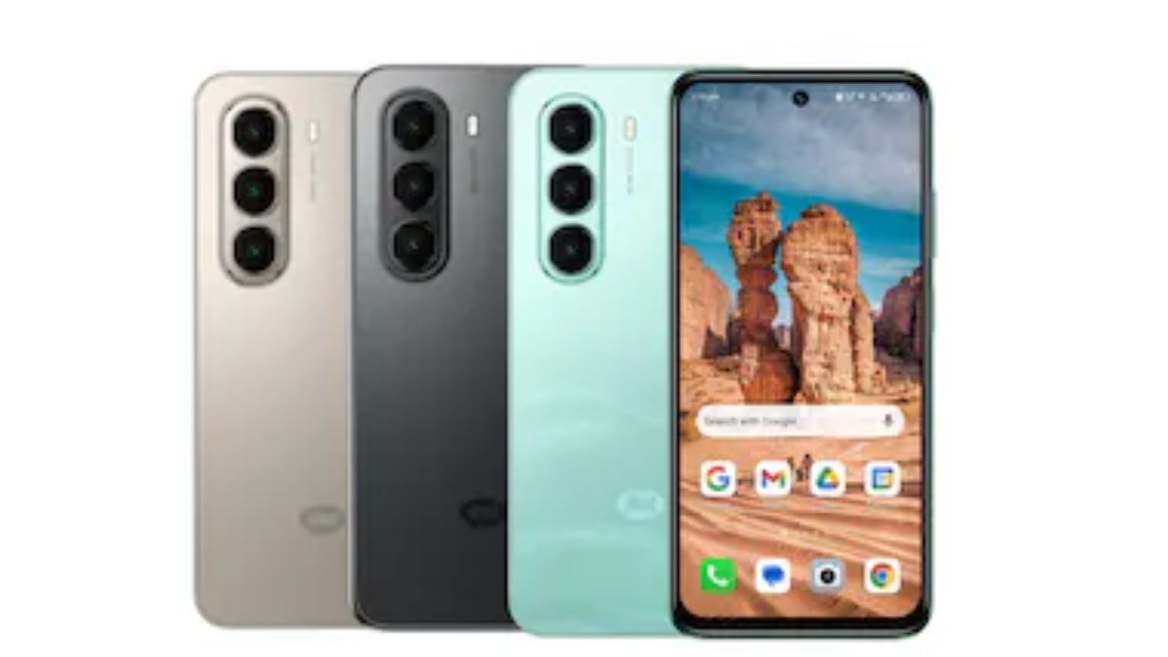 itel A95 5G Plus