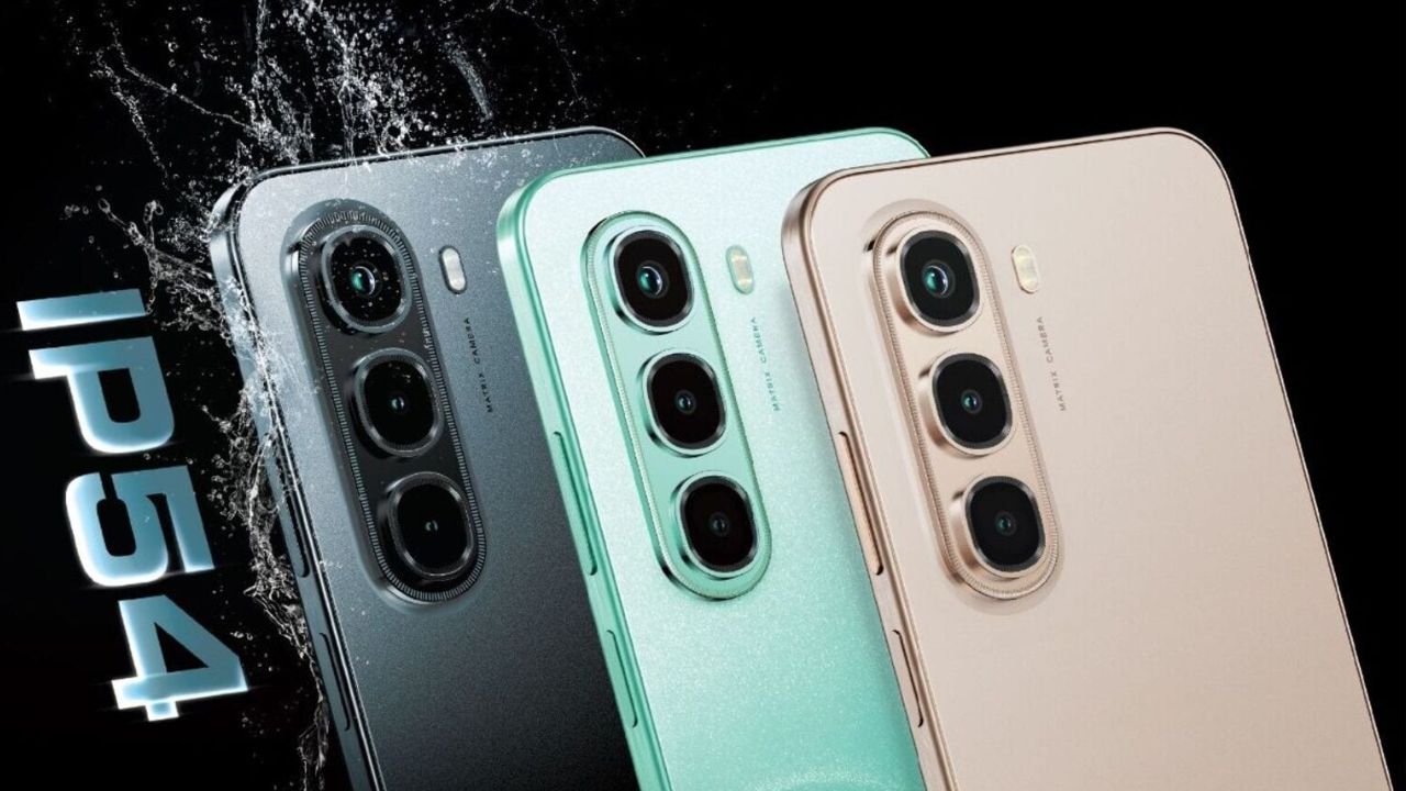 itel A95 5G Plus